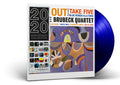 Dave Brubeck Quartet - Time Out (Reissue/Blue Vinyl) (New Vinyl)