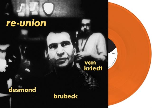 Dave Brubeck Quintet – Re-Union (New Vinyl)