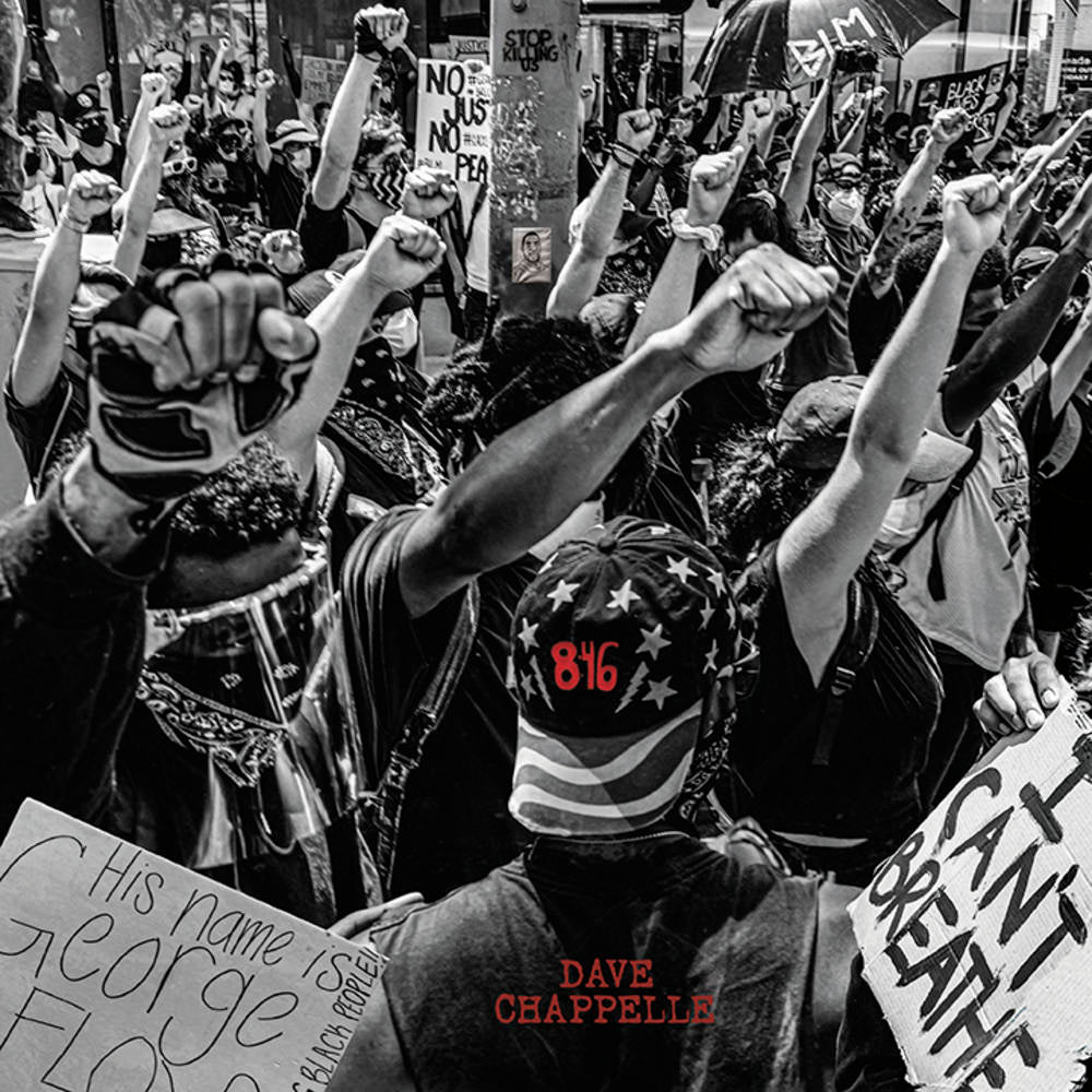 Dave Chappelle - 8:46 (New Vinyl)