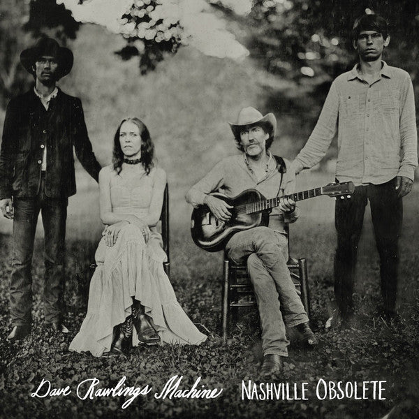 Dave Rawlings Machine ‎– Nashville Obsolete (New Vinyl)