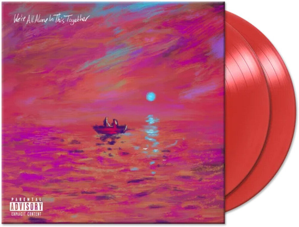 Dave - We're All Alone In This (Limited Colour Vinyl) (New Vinyl)