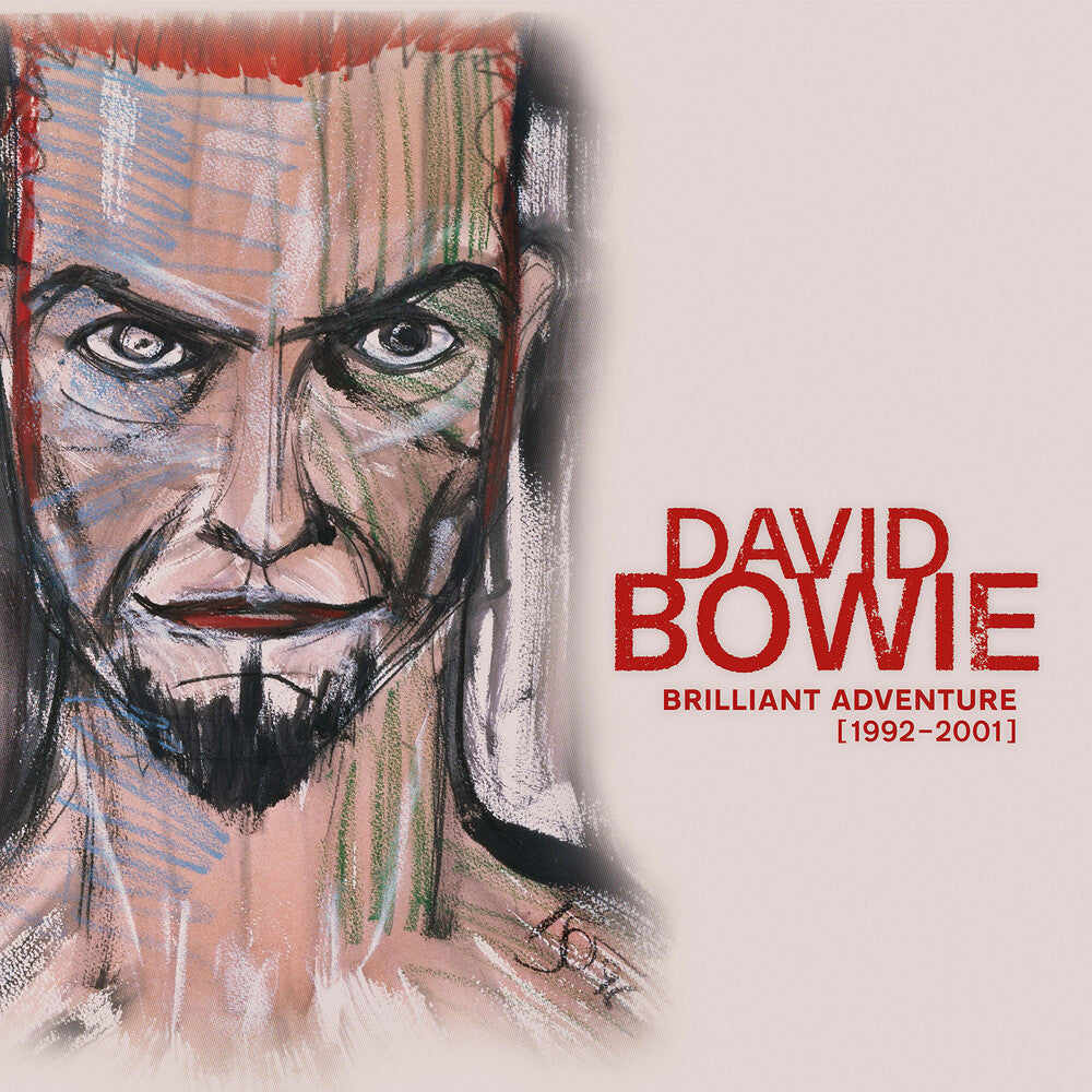 David Bowie - Brilliant Adventure 1992-2001 (11CD Box Set) (New CD)
