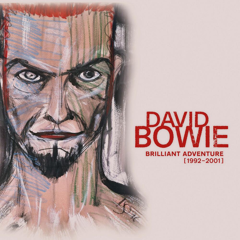 David Bowie - Brilliant Adventure 1992-2001 (18LP Box Set) (New Vinyl)