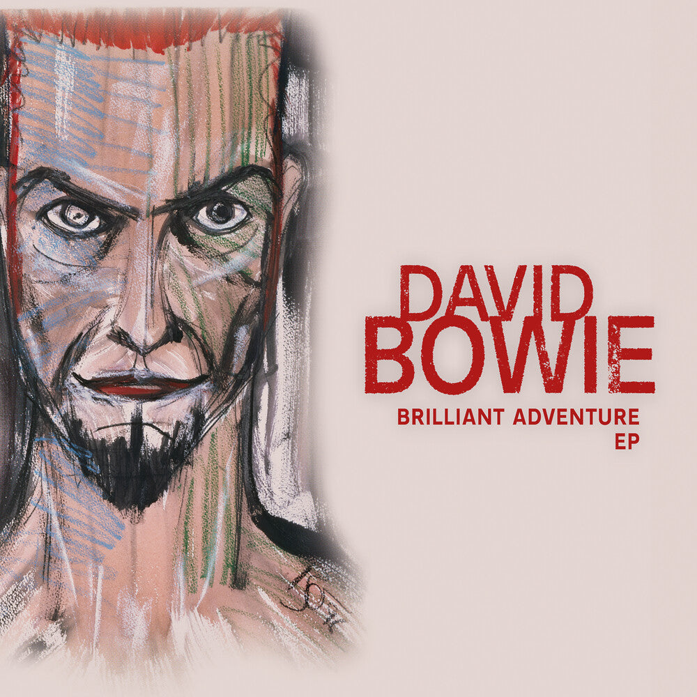 David Bowie - Brilliant Adventure EP (RSD 2022)(New Vinyl)