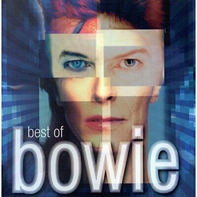 David Bowie ?ÇÄ?Çô Best Of Bowie (New CD)