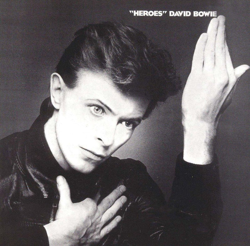 David Bowie - Heroes (New CD)