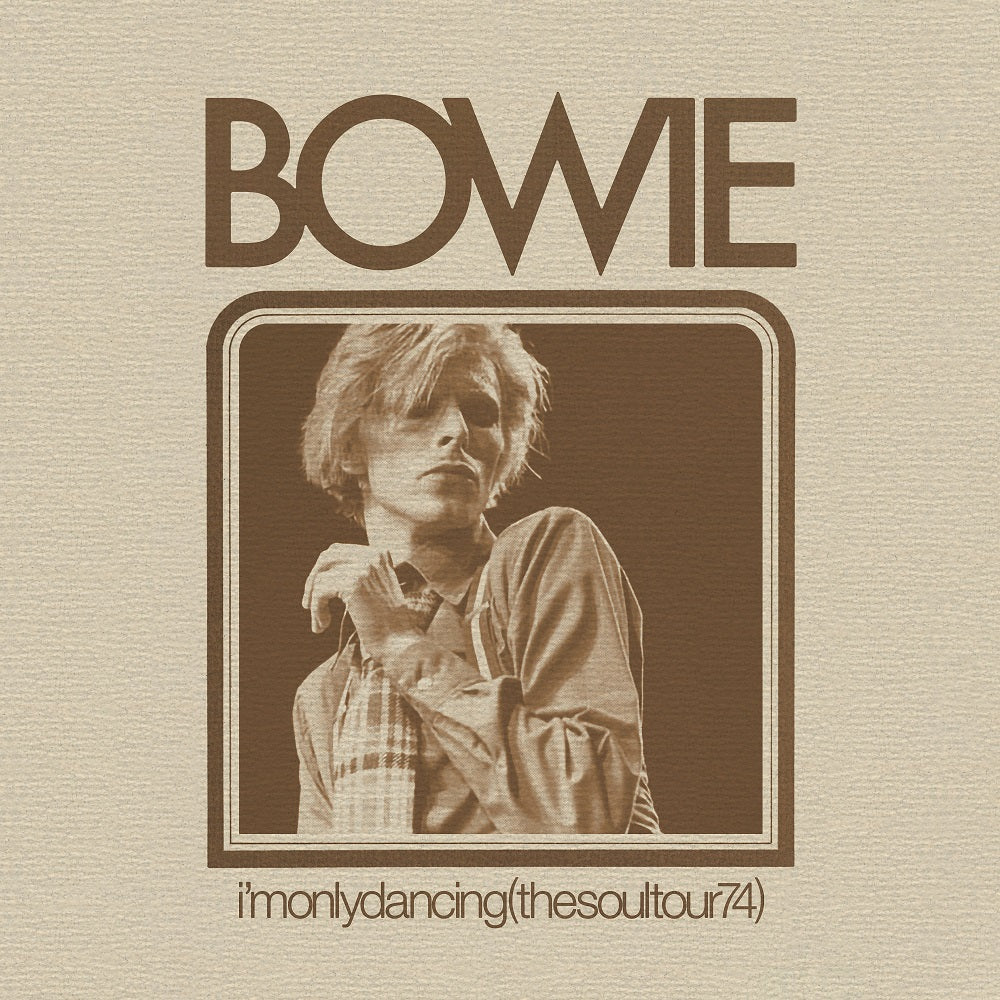David Bowie - I'm Only Dancing Soul Tour 74 (RSD 2020) (New CD)