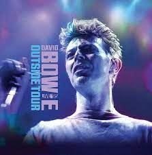 David Bowie - Outside Tour: Live '95 (180g Red/White) (New Vinyl)