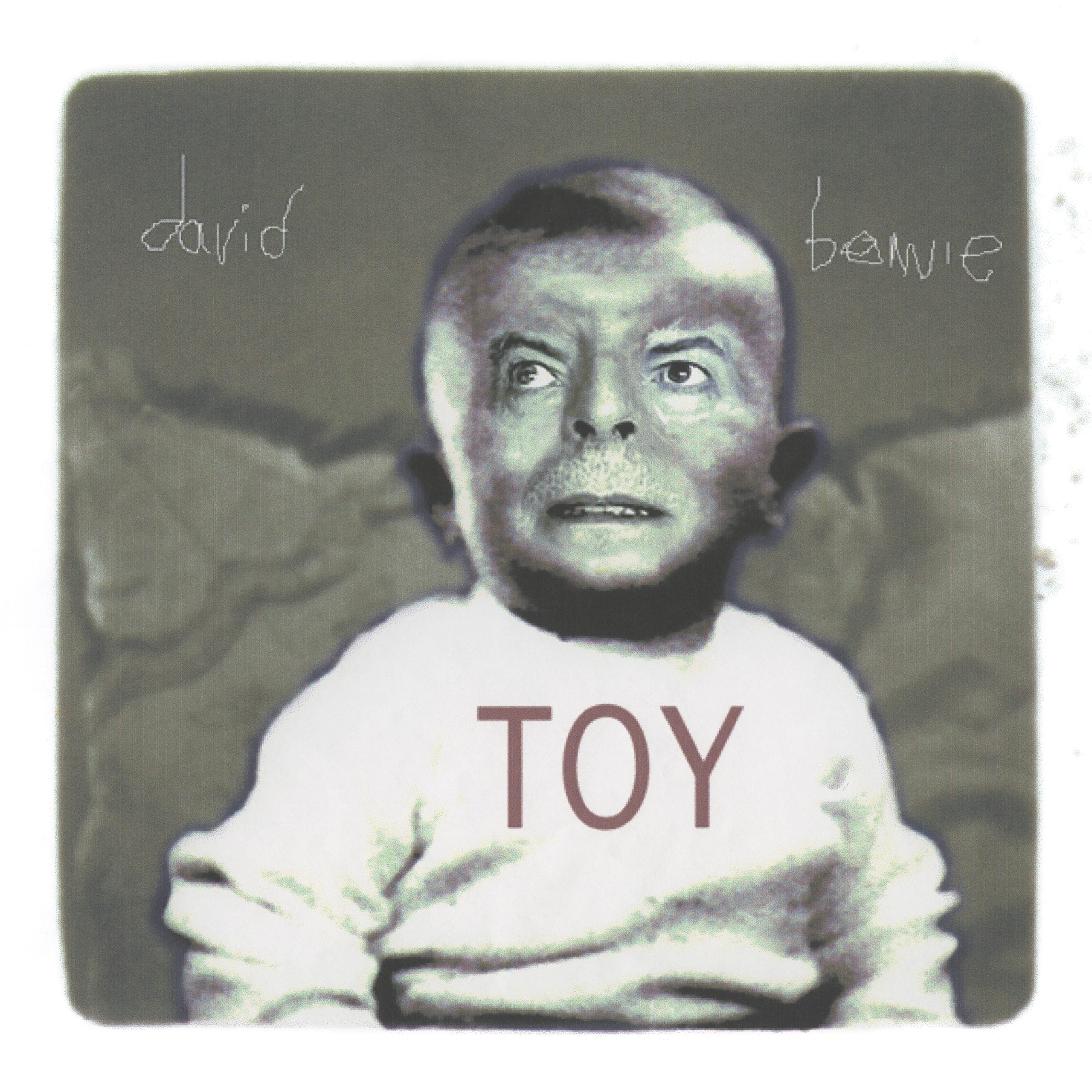 David Bowie - Toy (New Vinyl)