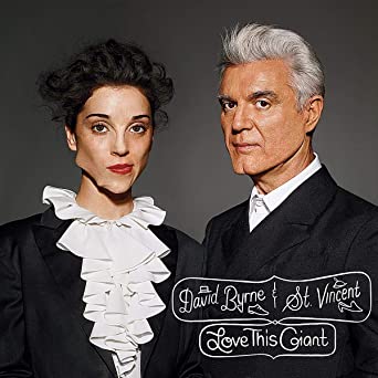 David Byrne & St. Vincent - Love This Giant (New Vinyl)