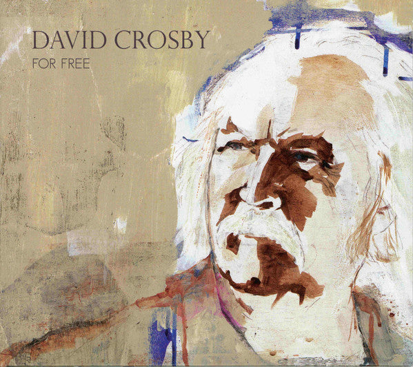 David Crosby ???????????????? For Free (New CD)