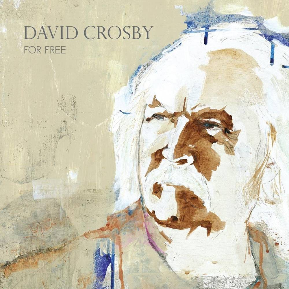 David Crosby - For Free (New Vinyl)