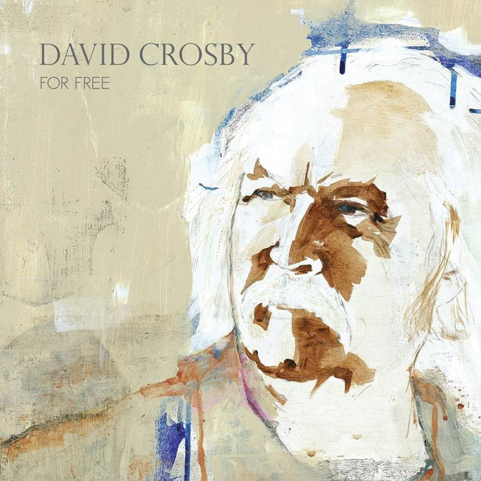 David Crosby - For Free (New Vinyl)