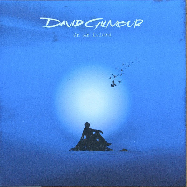 David Gilmour - On An Island (New Vinyl)