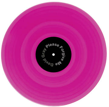 David Gray - Please Forgive Me (12 In.) (RSD2020) (New Vinyl)