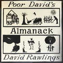 David Rawlings ?ÇÄ?Çô Poor David's Almanack (New Vinyl)
