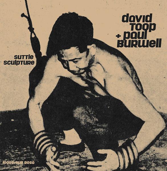 David-tooppaul-burwell-suttle-sculpture-new-vinyl