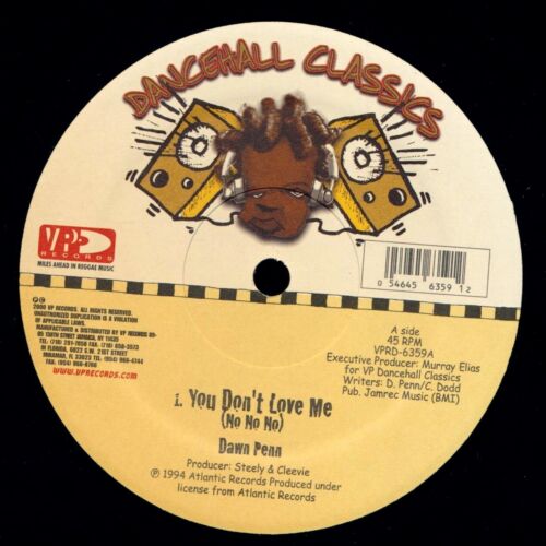 Dawn Penn - You Don't Love Me (No No) 12" EP (New Vinyl)