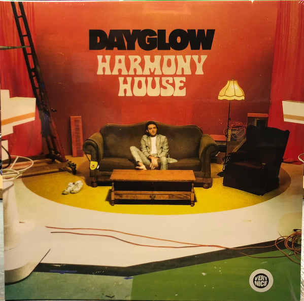 Dayglow - Harmony House (Orange Vinyl) (New Vinyl)