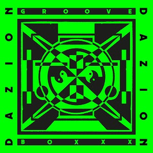 Dazion - Grooveboxx (2LP) (New Vinyl)