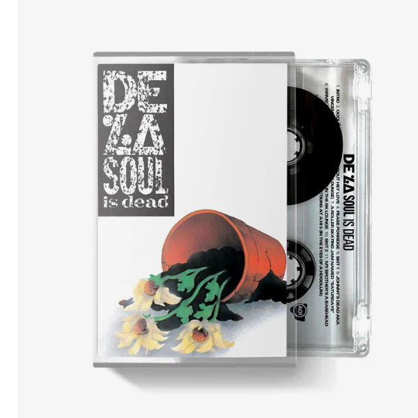 De La Soul - De La Soul Is Dead (New Cassette)