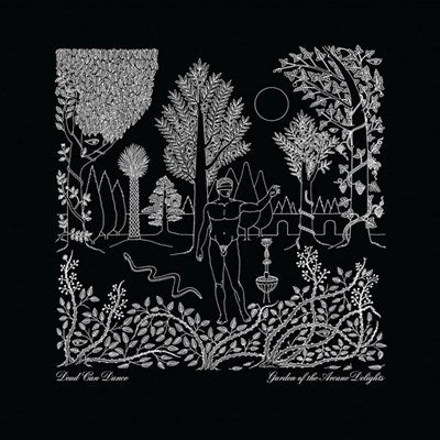 Dead Can Dance – Garden Of The Arcane Delights • The John Peel Sessions (New Vinyl)