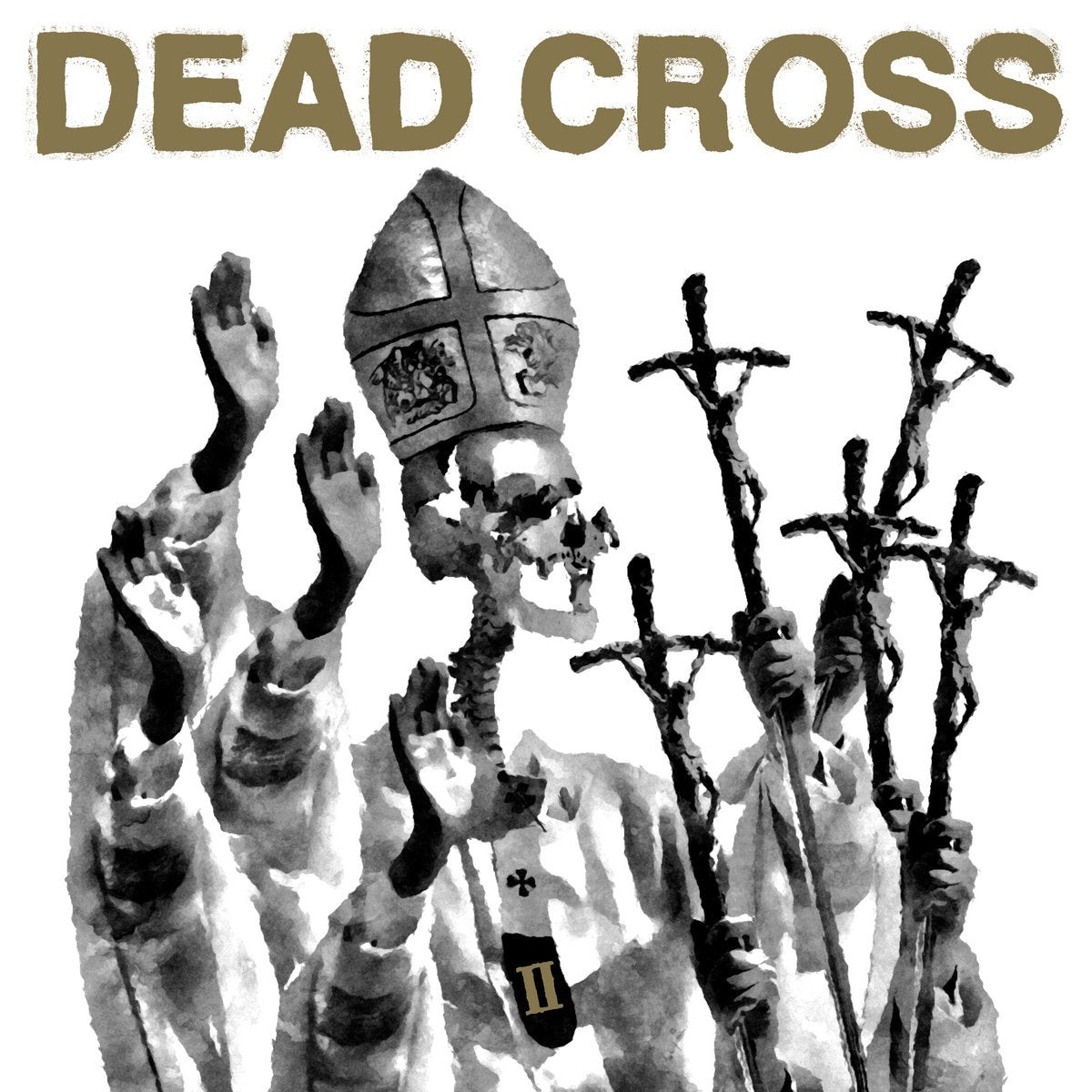 Dead Cross - Ii (New CD)