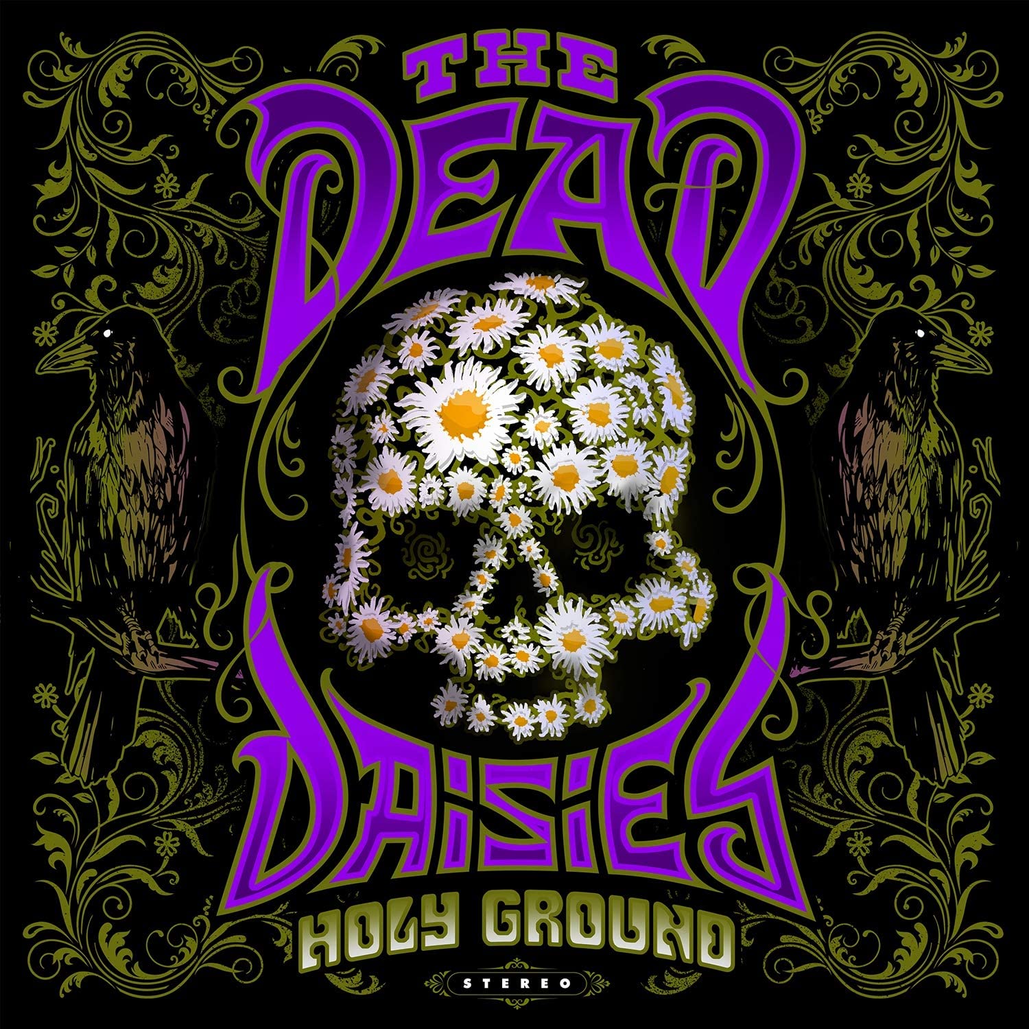 Dead Daisies - Holy Ground (New CD)