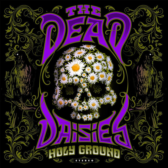 Dead Daisies - Holy Ground (New CD)