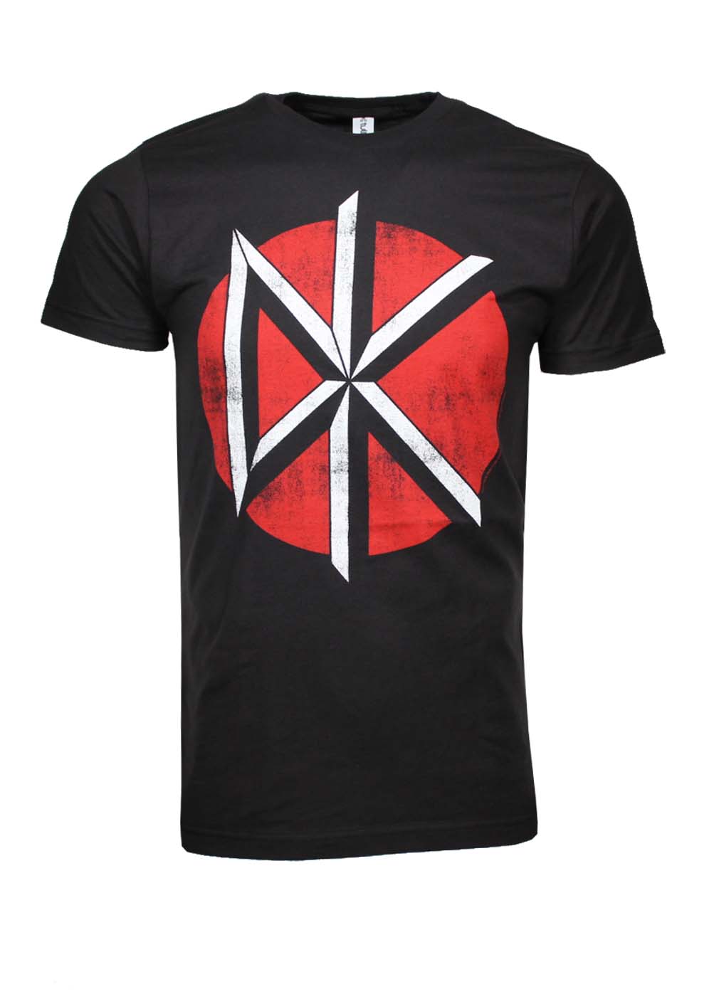 Dead Kennedys - Logo (Black) T-Shirt
