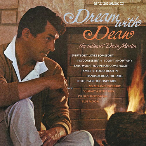 Dean Martin - Dream with Dean: The Intimate Dean Martin (Analogue Productions/2LP/45rpm/200g) (New Vinyl)
