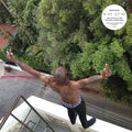 Death Grips - No Love Deep Web (RSD Essentials) (Coke Bottle Clear/Alternate Cover) (New Vinyl)