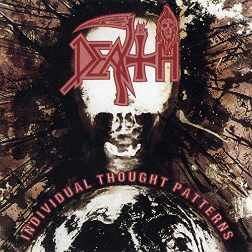 Death - Individual Though Patterns (Custom Butterfly Splatter Edition) (New Vinyl)