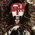 Death-individual-thought-patterns-clear-with-white-splatter-new-vinyl