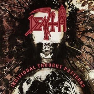 Death-individual-thought-patterns-clear-with-white-splatter-new-vinyl