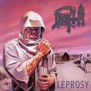 Death - Leprosy (Custom Butterfly Splatter Edition) (New Vinyl)