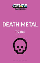 Death Metal (New Book)
