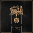 Death - Non:Analog - On:Stage Series - New Rochelle, Ny 12-03-1988 (New Vinyl)