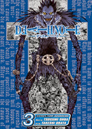 Death Note - Vol. 3 (New Book)