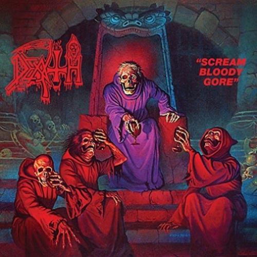 Death-scream-bloody-gore-new-vinyl