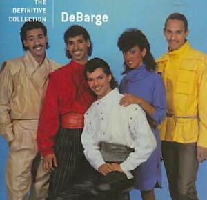 Debarge-definitive-collection-new-cd