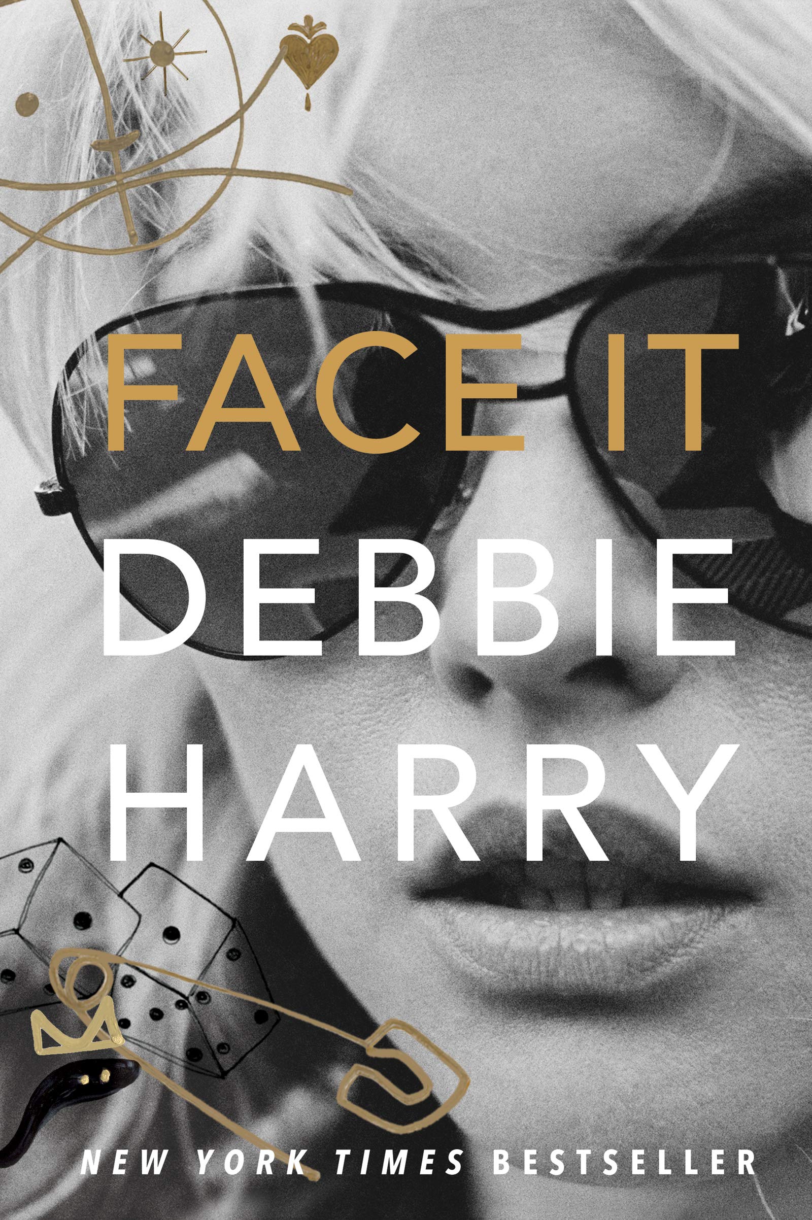 Debbie Harry - Face It (New Book)