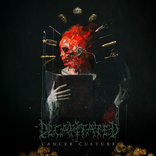 Decapitated - Cancer Culture (Silver Vinyl) (New Vinyl)
