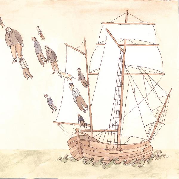 Decemberists - Castaways and Cutouts (New Vinyl)