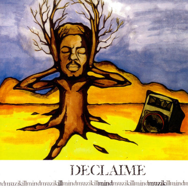 Declaime & Madlib - Illmindmuzik (Yellow/Orange Swirl) (2022 Reissue) (New Vinyl)