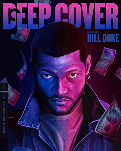 Deep Cover (Criterion) (New Blu Ray)