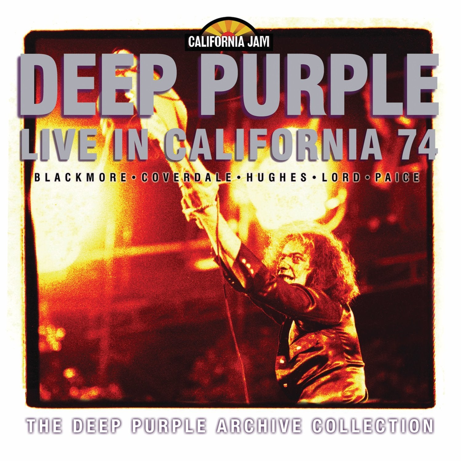 Deep Purple - Cal Jam: Live in California 74 (2LP) (New Vinyl)