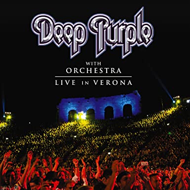Deep Purple - Live In Verona (3LP) (New Vinyl)