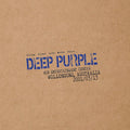 Deep Purple - Live in Wollongong Australia 2001/03/13 (3LP/Numbered/Blue Colour) (New Vinyl)