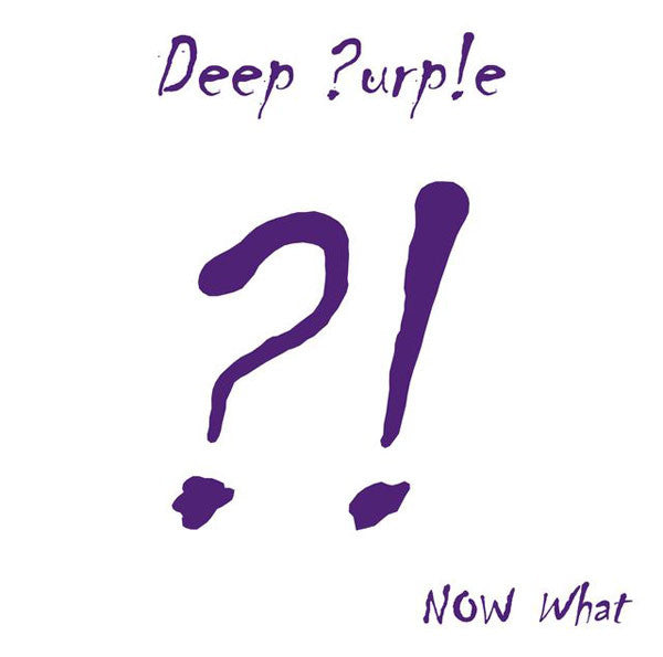 Deep Purple - Now What?! (New Vinyl)